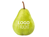 Logo-Apfel mit Natur Snack Box bedruckt